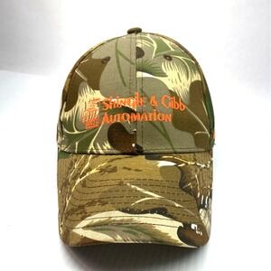 Shingle‎ & Gibb Automation Mens Sprecher+Schuh Baseball Cap Hat Green Adjustable